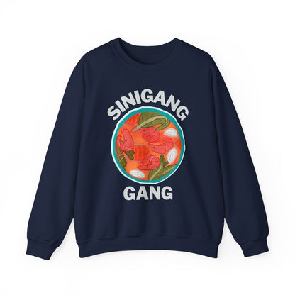 SINIGANG NA HIPON - Filipino Food (Sweatshirt)