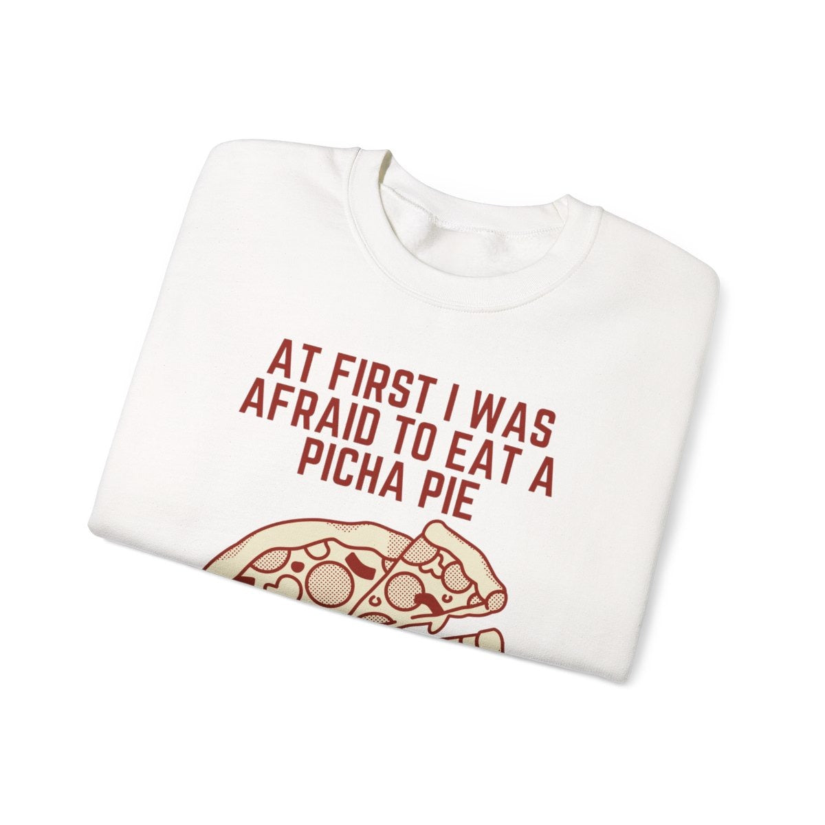 PICHA PIE 1 - Filipino Food (Sweatshirt)