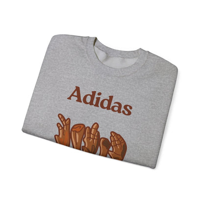 ADIDAS 2 - Filipino Food (Sweatshirt)