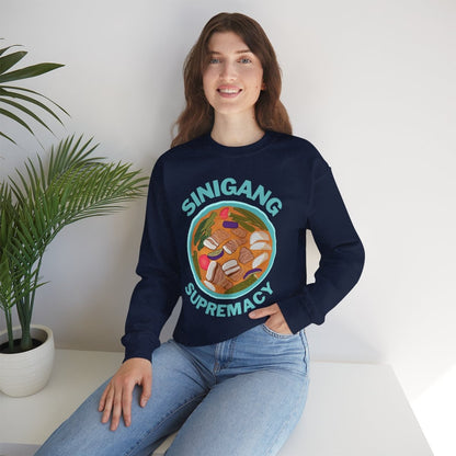 SINIGANG NA BAKA - Filipino Food (Sweatshirt)