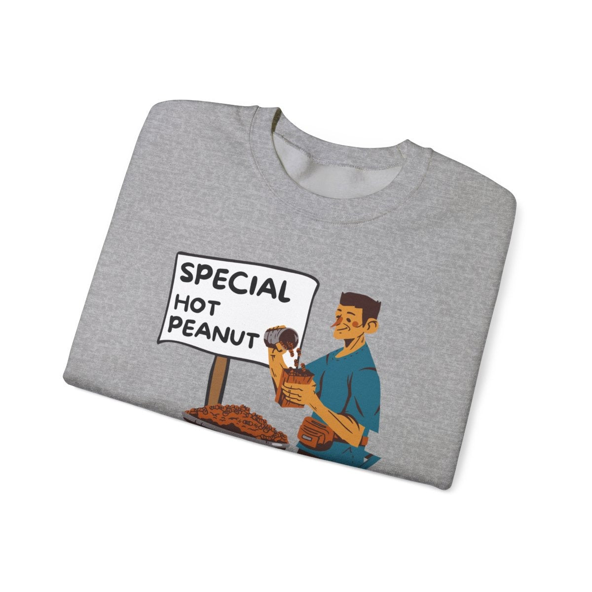 NILAGANG MANI - Filipino Food (Sweatshirt)