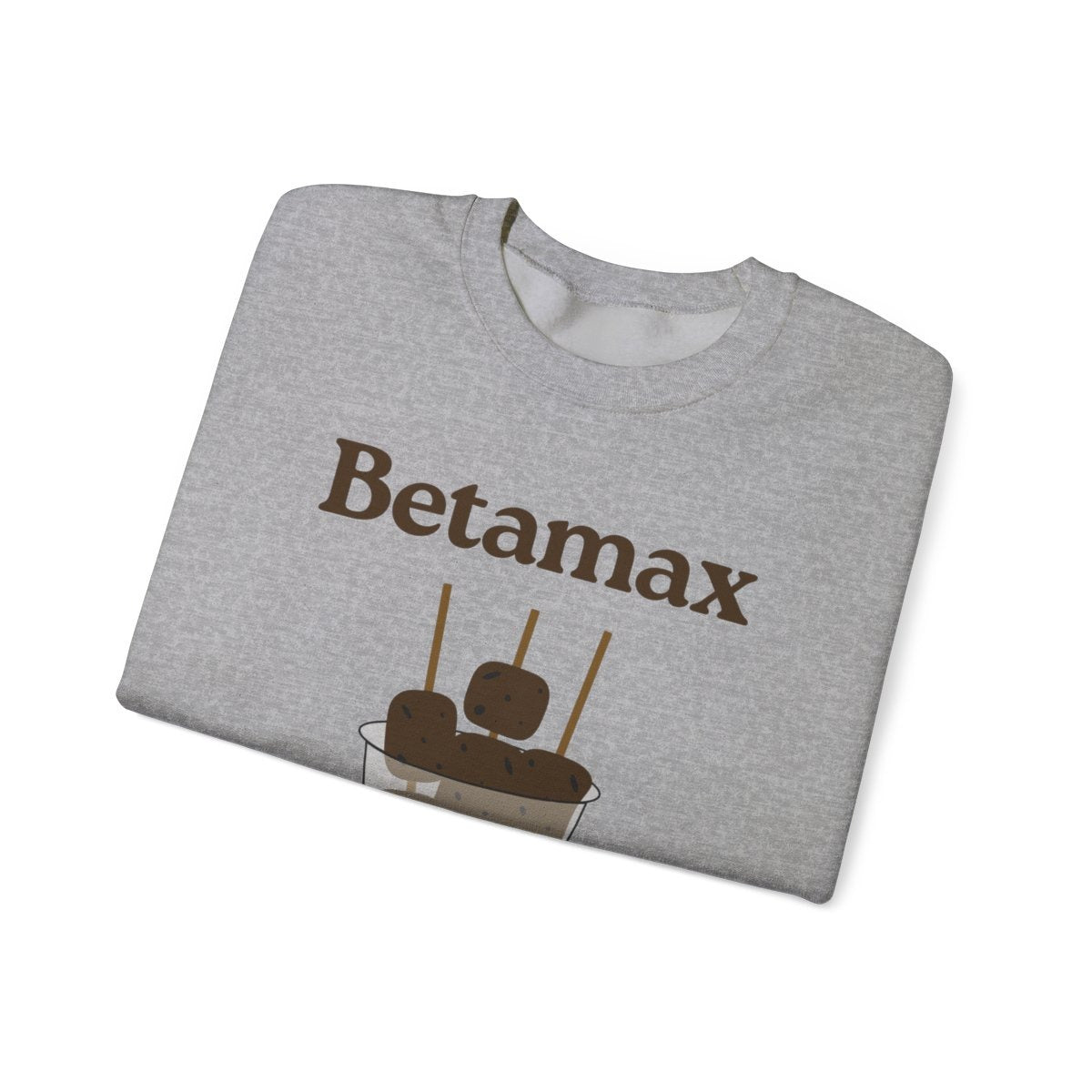 BETAMAX 2 - Filipino Food (Sweatshirt)