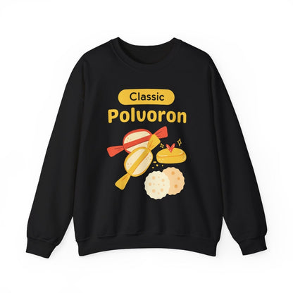 POLVORON - Pasalubong Center (Sweatshirt)