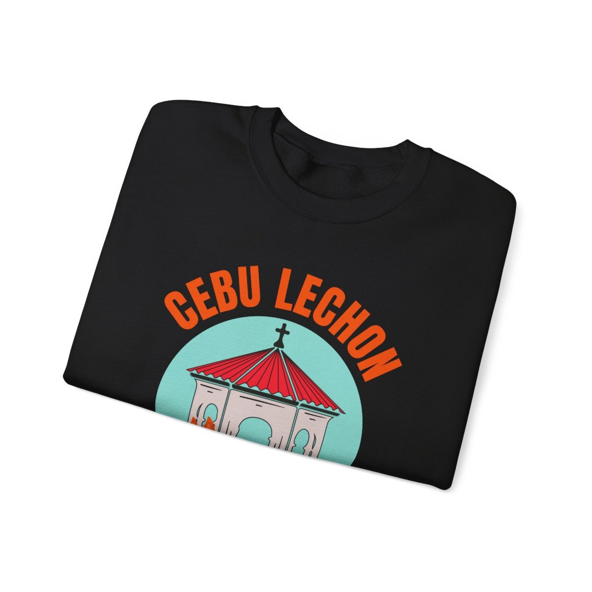 LECHON CEBU 2 - Filipino Food (Sweatshirt)