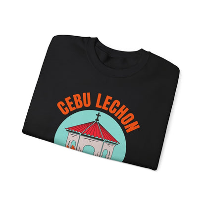LECHON CEBU 2 - Filipino Food (Sweatshirt)