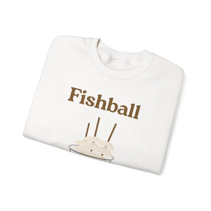 FISHABLL 2 - Filipino Food (Sweatshirt)