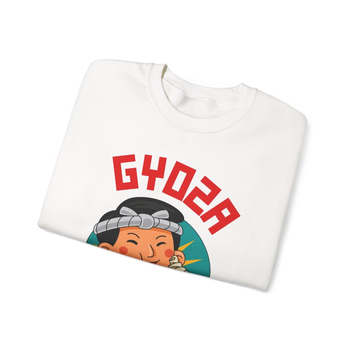 GYOZA - Japanese Food (Sweatshirt)