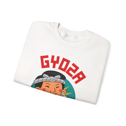 GYOZA - Japanese Food (Sweatshirt)