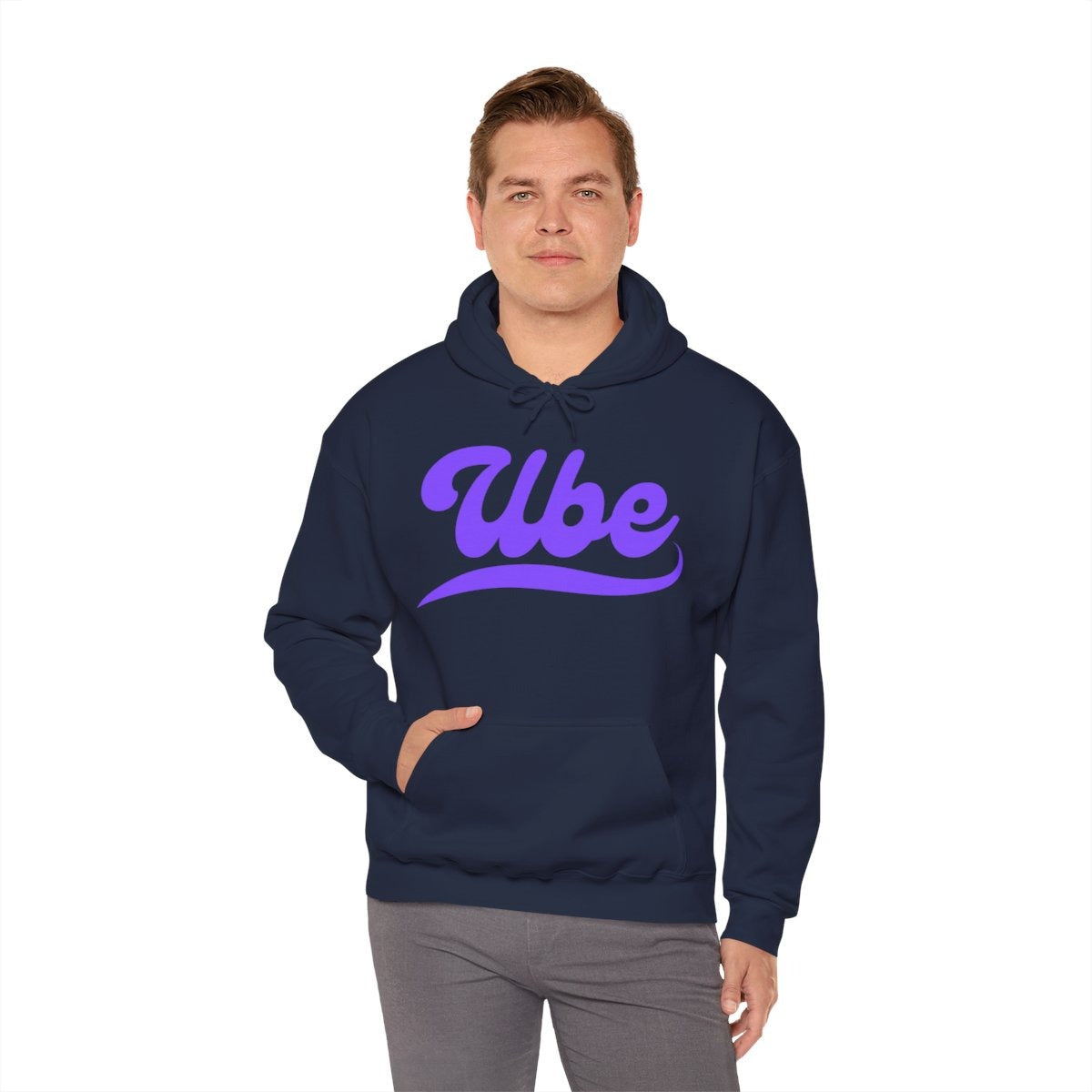 UBE HALAYA - Pasalubong Center (Hoodie)