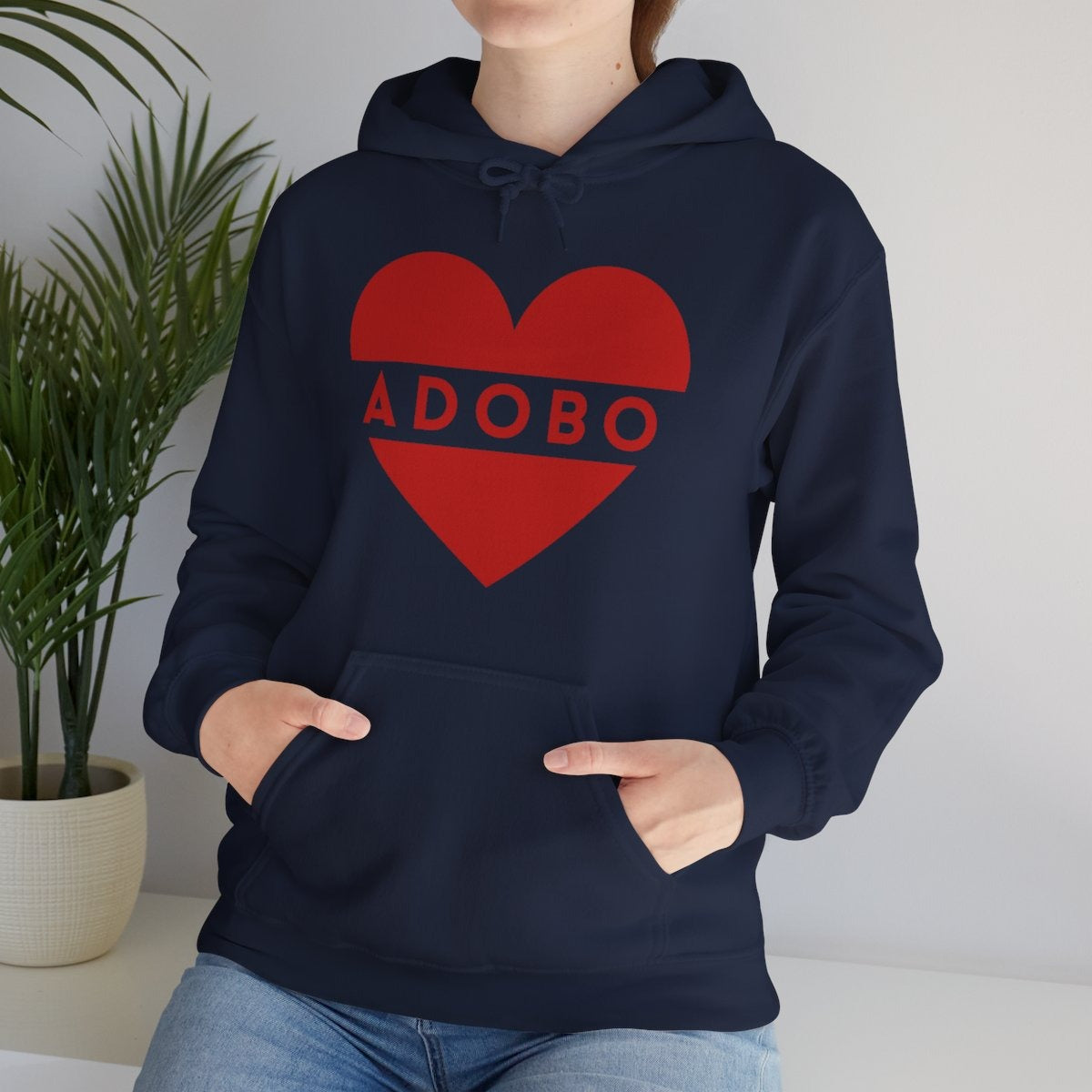 ADOBO FLAKES - Filipino Food (Hoodie)