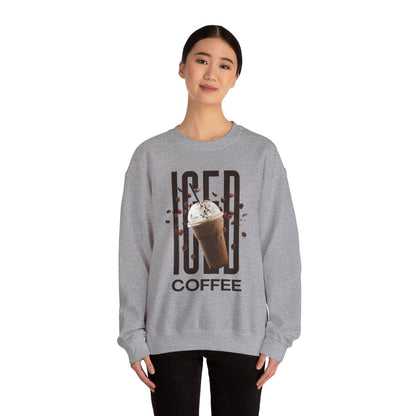 ICED MOCHA - Coffee (Sweatshirt)