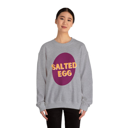SALTED EGG 2 - Filipino Food (Sweatshirt)