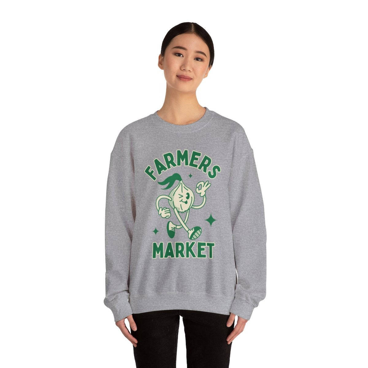 FARMERS MARKET - Foodie (Sweatshirt)