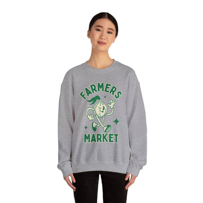 FARMERS MARKET - Foodie (Sweatshirt)