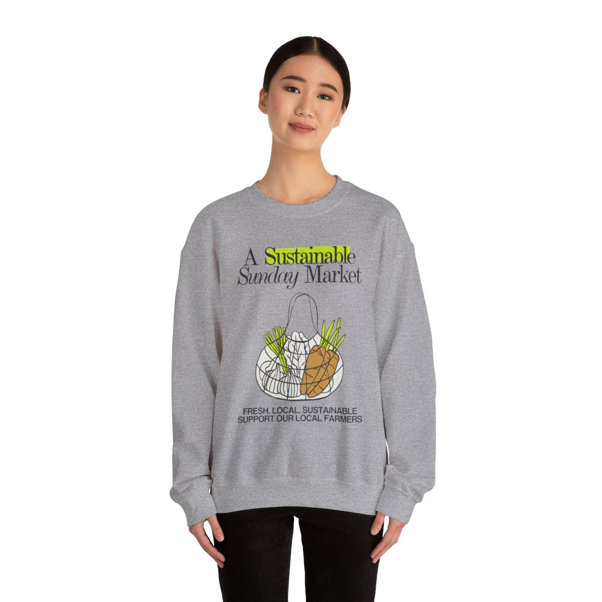 SUNDAY MARKET - Foodie (Sweatshirt)