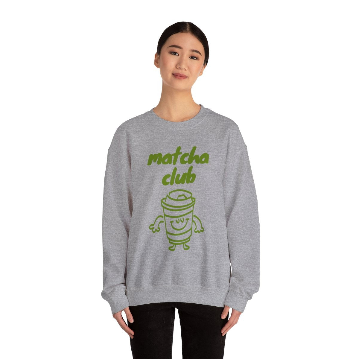 CEREMONIAL MATCHA - Japanese Food (Sweatshirt)