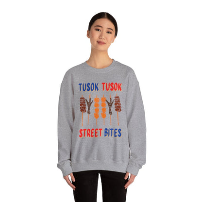 TSUOK-TUSOK 4 - Filipino Food (Sweatshirt)