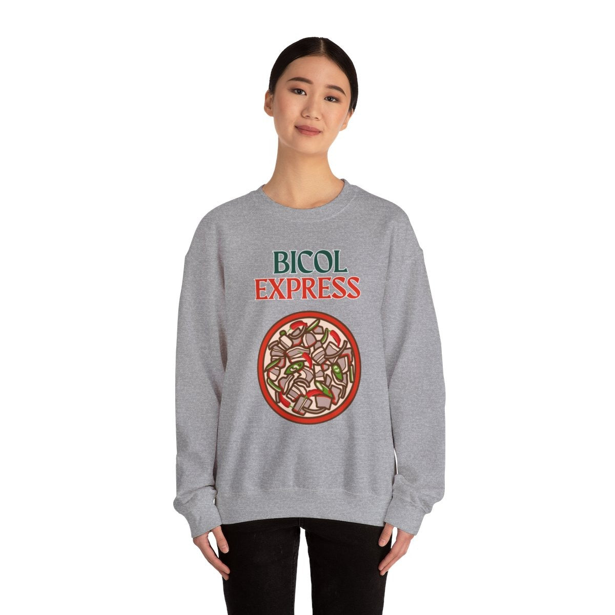 BICOL EXPRESS 2 - Filipino Food (Sweatshirt)