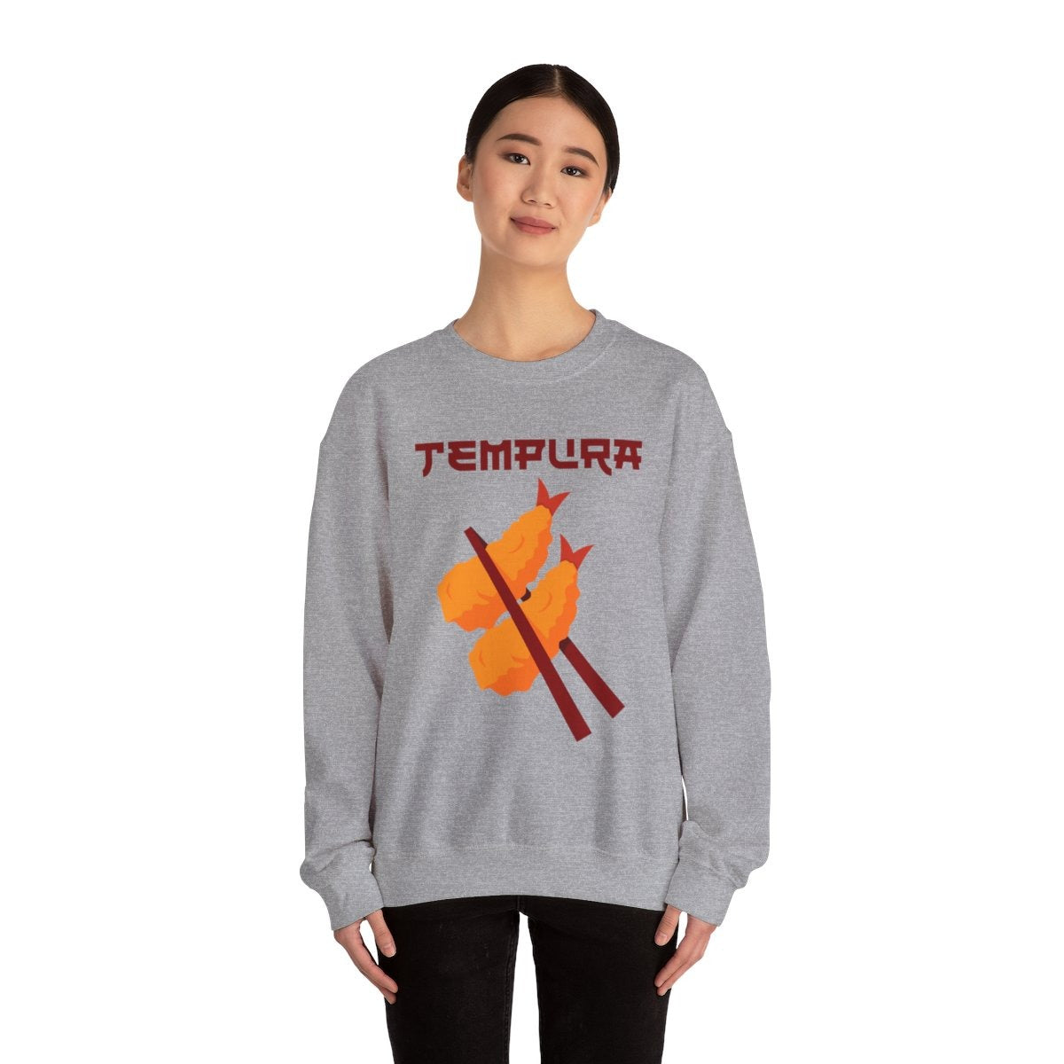 TEMPURA - Japanese Food (Sweatshirt)
