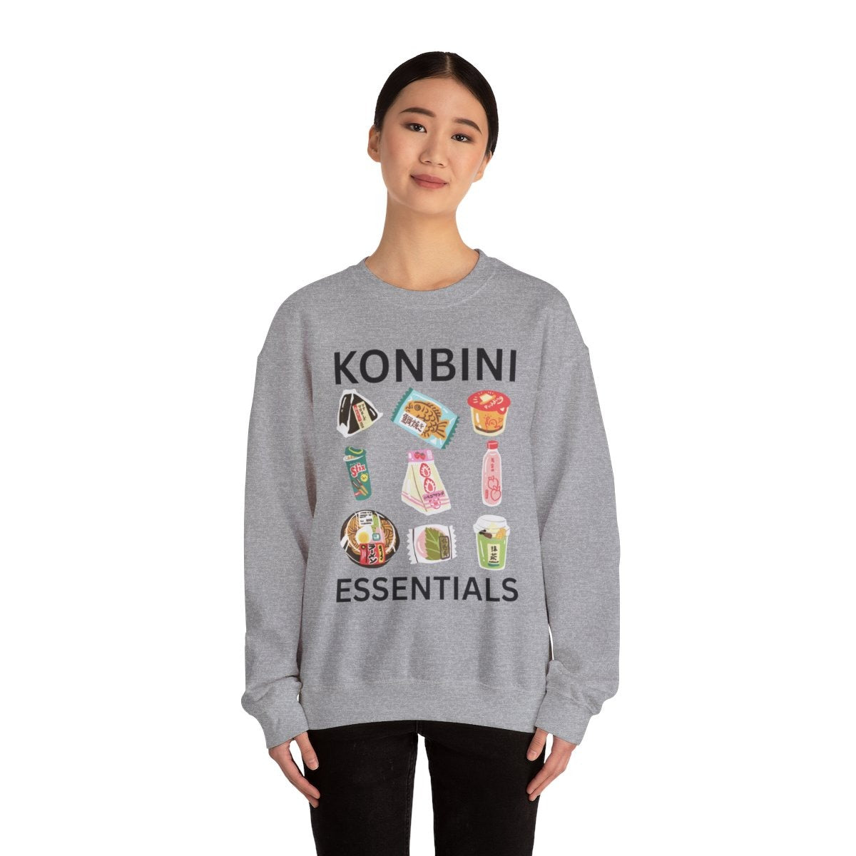 INSTANT RAMEN - Japanese Food (Sweatshirt)