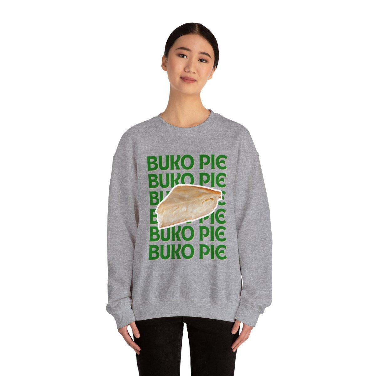 BUKO PIE 2 - Pasalubong Center (Sweatshirt)