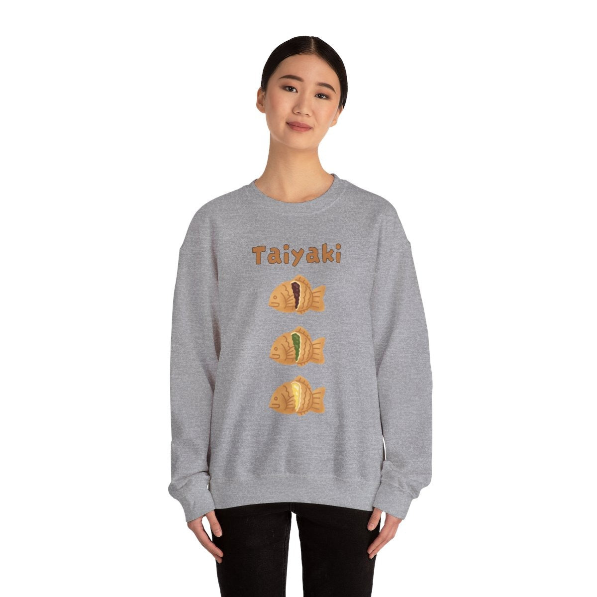 TAIYAKI 2 - Japanese Food (Sweatshirt)