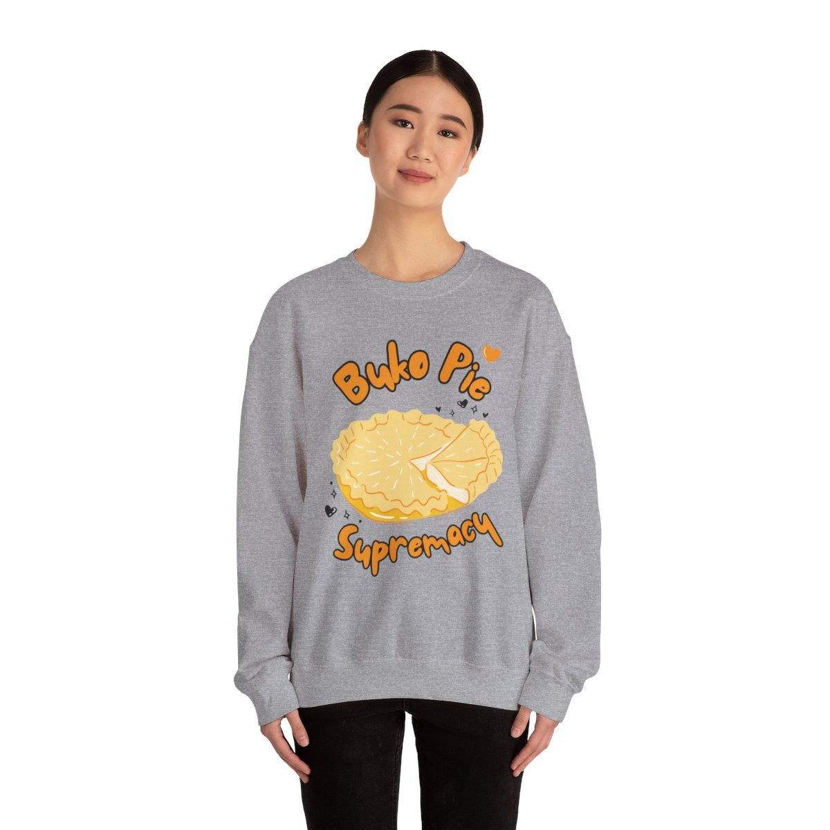 BUKO PIE 1 - Pasalubong Center (Sweatshirt)