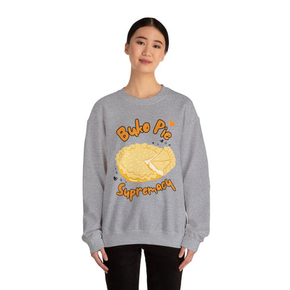 BUKO PIE 1 - Pasalubong Center (Sweatshirt)