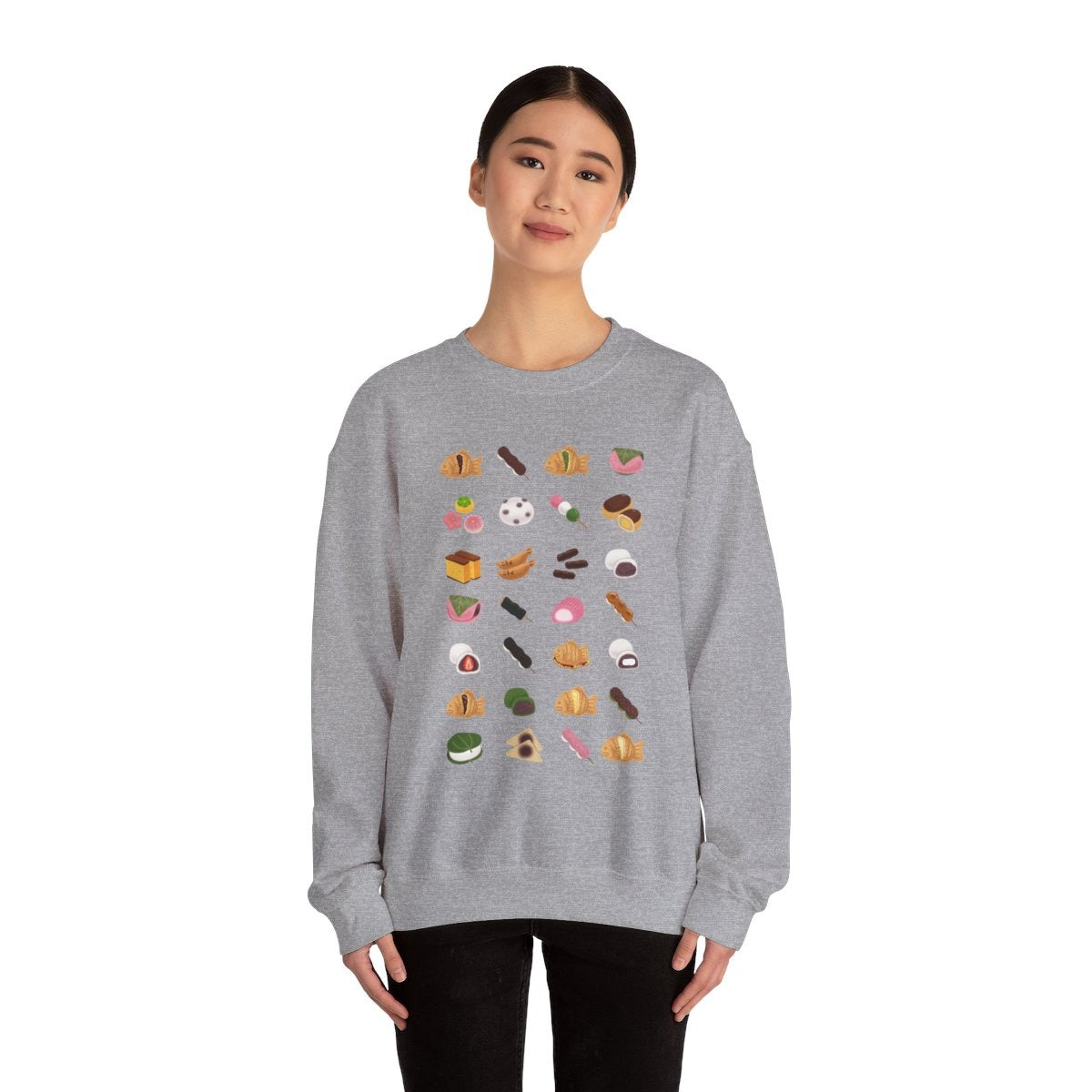 MOCHI - Japanese Food (Sweatshirt)