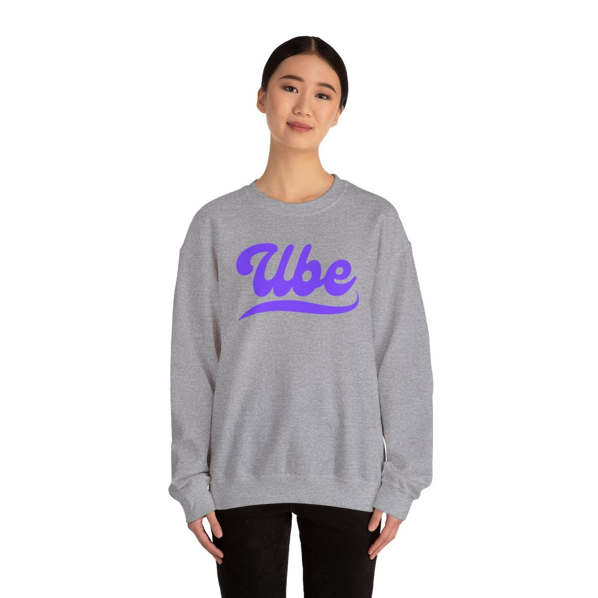 UBE HALAYA - Pasalubong Center (Sweatshirt)