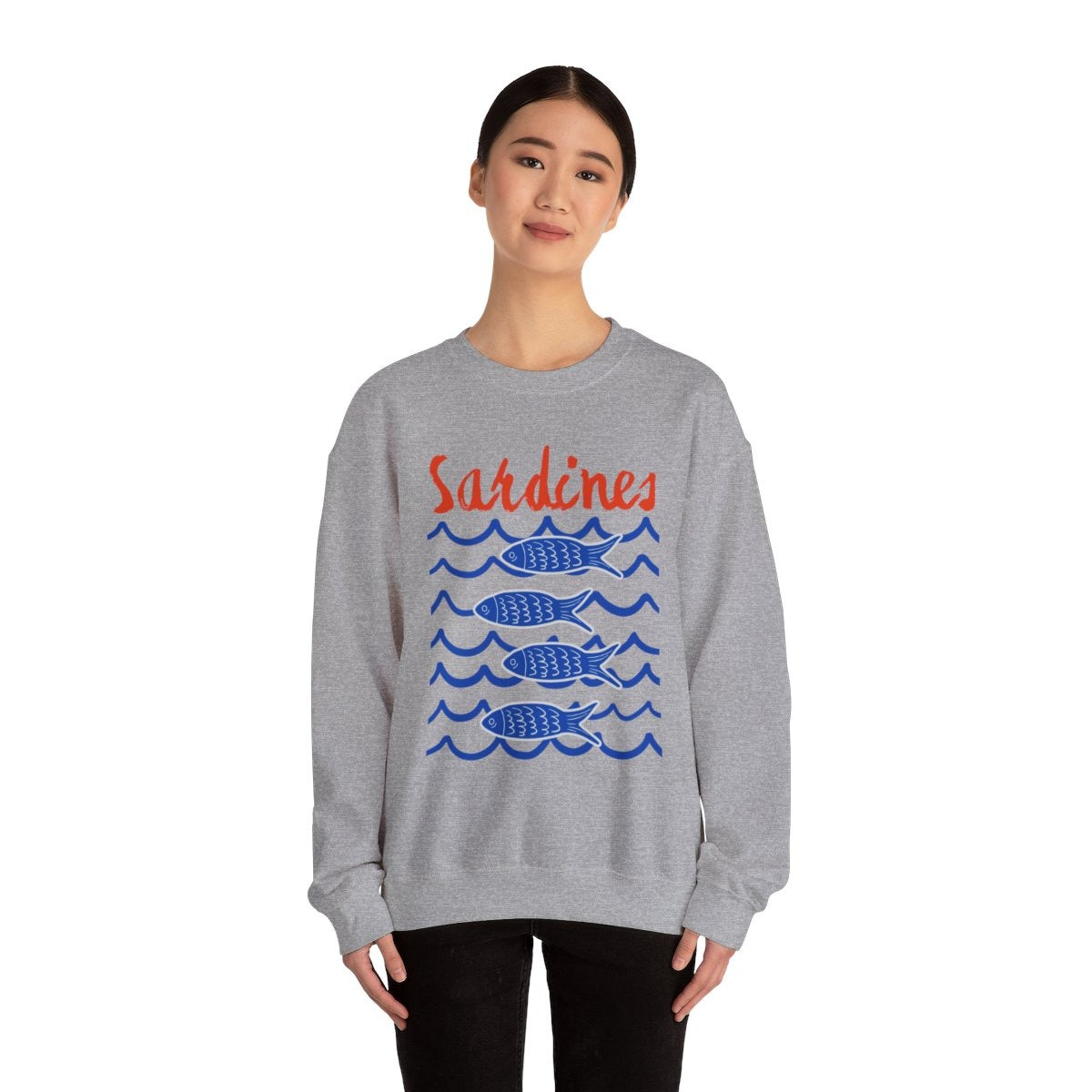 GINISANG SARDINAS - Filipino Food (Sweatshirt)