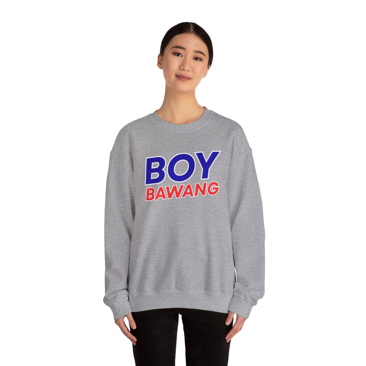 BOY BAWANG - Sari-Sari Store (Sweatshirt)
