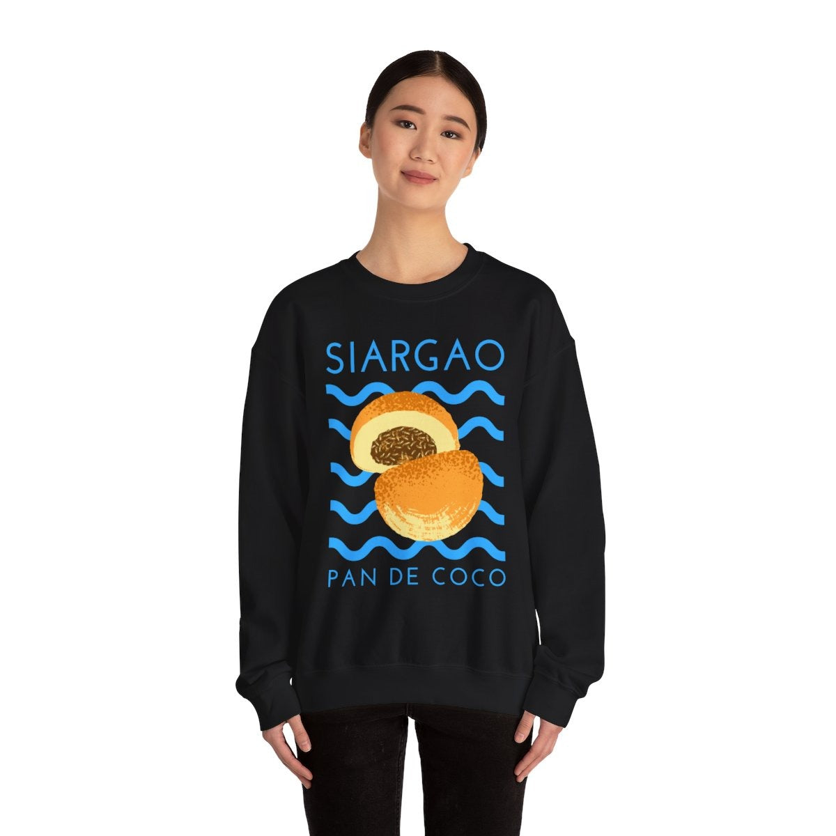 SIARGAO PAN DE COCO - Pasalubong Center (Sweatshirt)