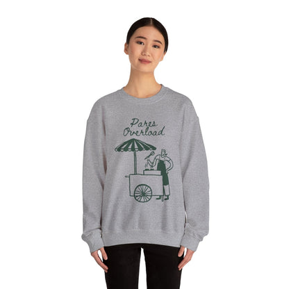 PARES OVERLOAD 2 - Filipino Food (Sweatshirt)