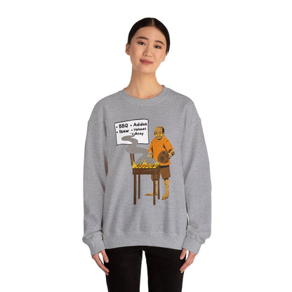 IHAW-IHAW 2 - Filipino Food (Sweatshirt)
