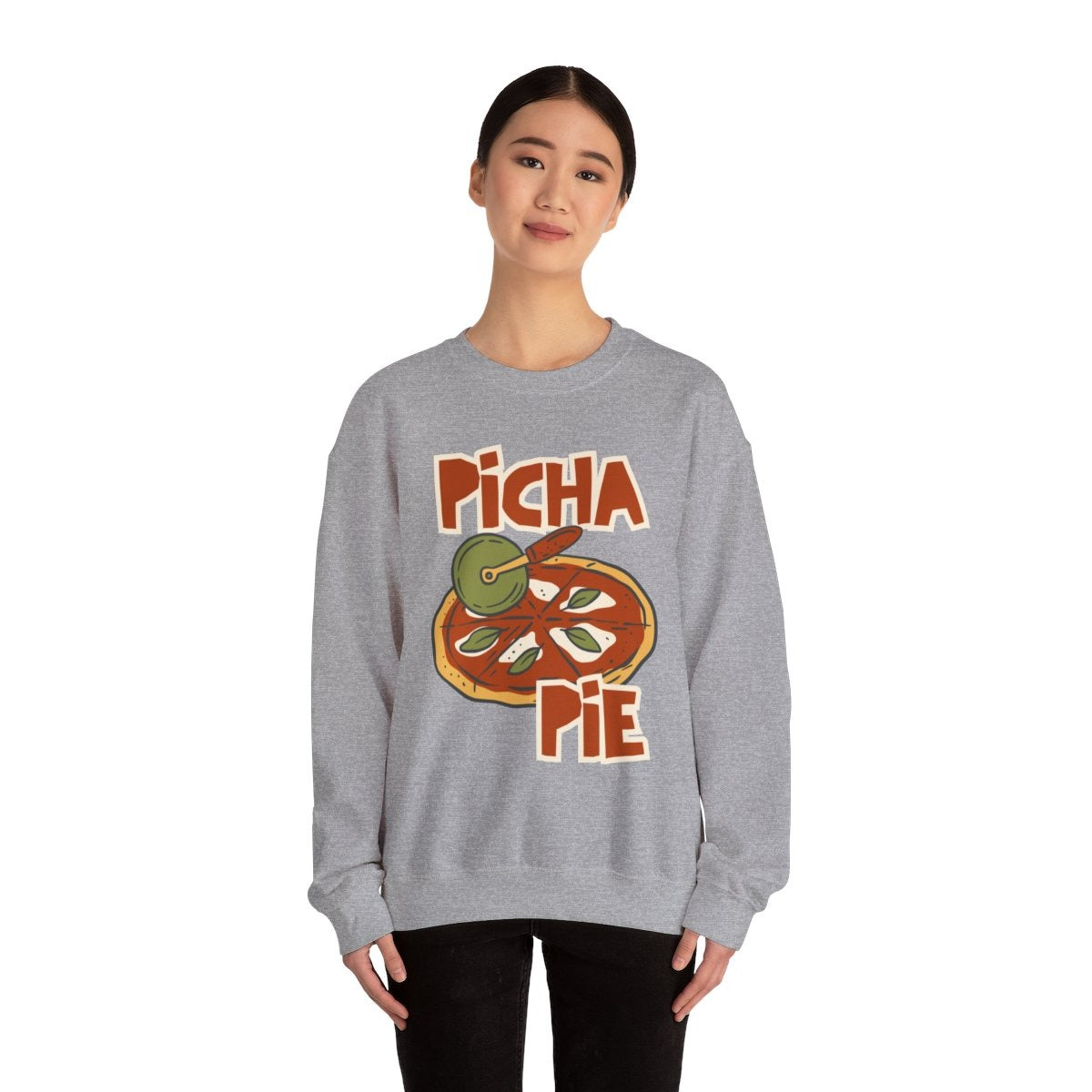 PICHA PIE 3 - Filipino Food (Sweatshirt)