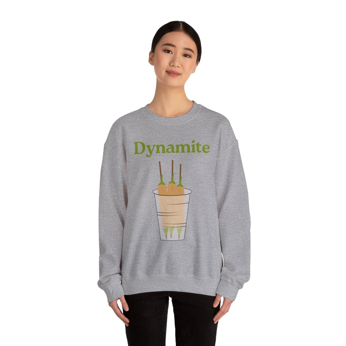 DYNAMITE - Filipino Food (Sweatshirt)