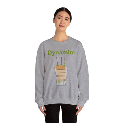 DYNAMITE - Filipino Food (Sweatshirt)