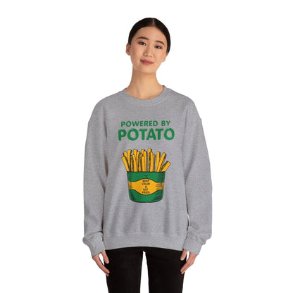 CHEESE FRIES - Fries (Sweatshirt)