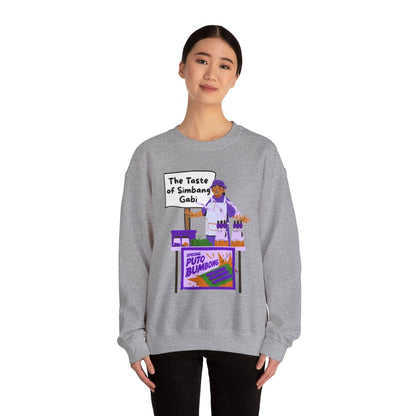 PUTO BUMBONG 2 - Filipino Food (Sweatshirt)