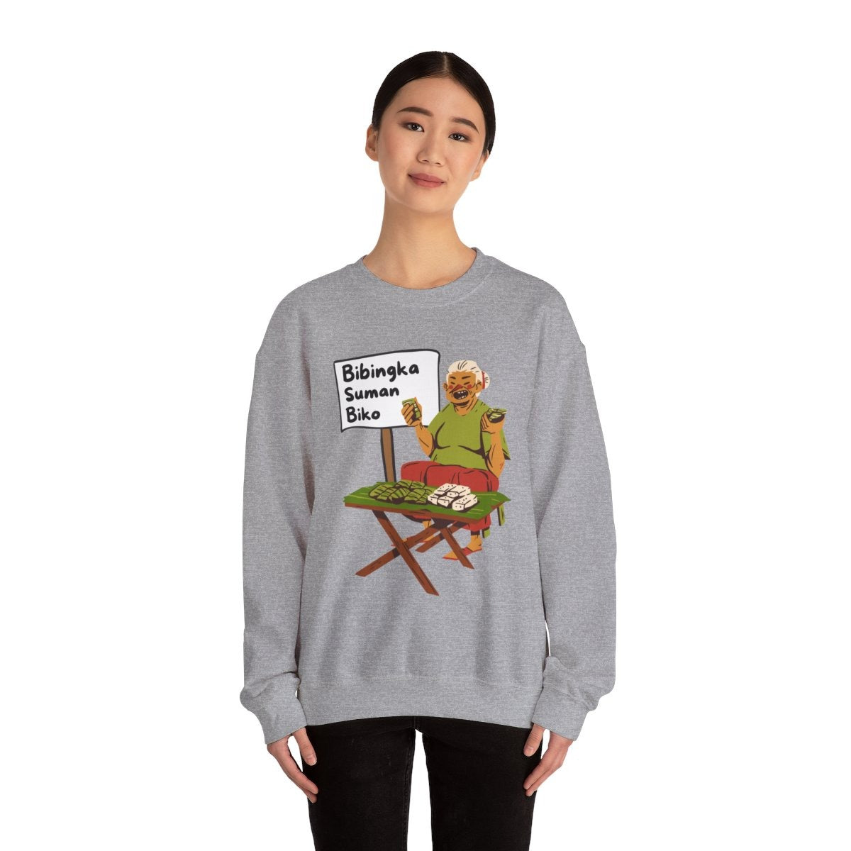 BIKO - Filipino Food (Sweatshirt)