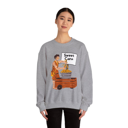 SWEET CORN - Filipino Food (Sweatshirt)