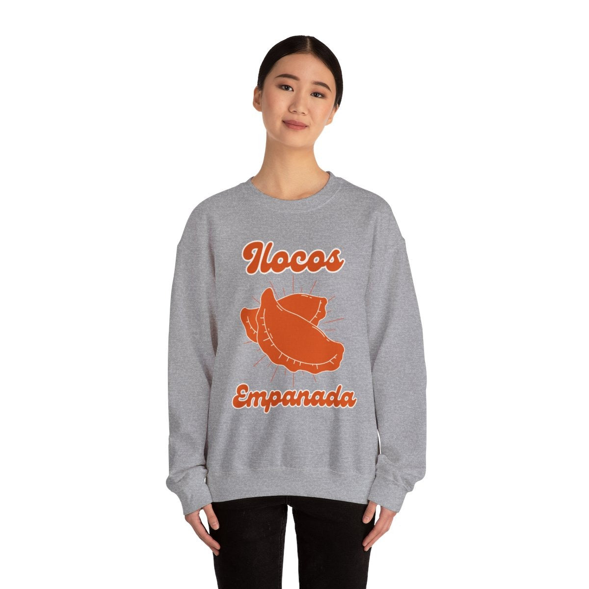 ILOCOS EMPANADA - Pasalubong Center (Sweatshirt)