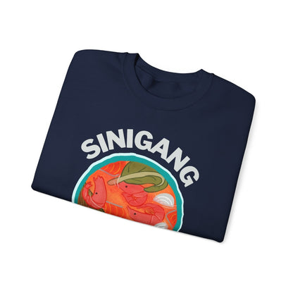 SINIGANG NA HIPON - Filipino Food (Sweatshirt)