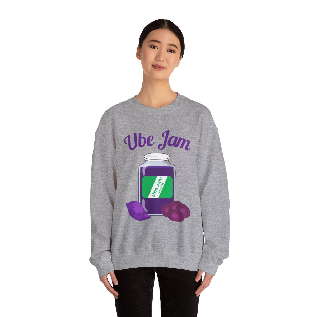 UBE JAM - Pasalubong Center (Sweatshirt)