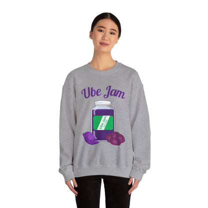 UBE JAM - Pasalubong Center (Sweatshirt)