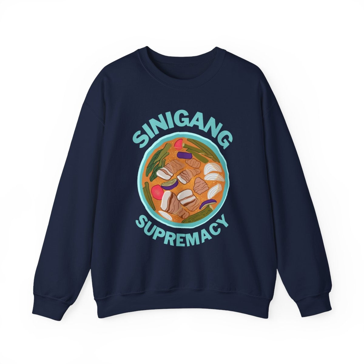 SINIGANG NA BAKA - Filipino Food (Sweatshirt)