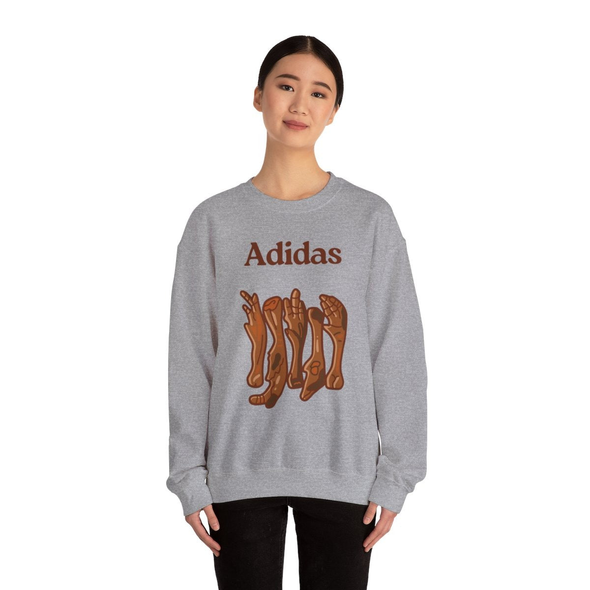 ADIDAS 2 - Filipino Food (Sweatshirt)