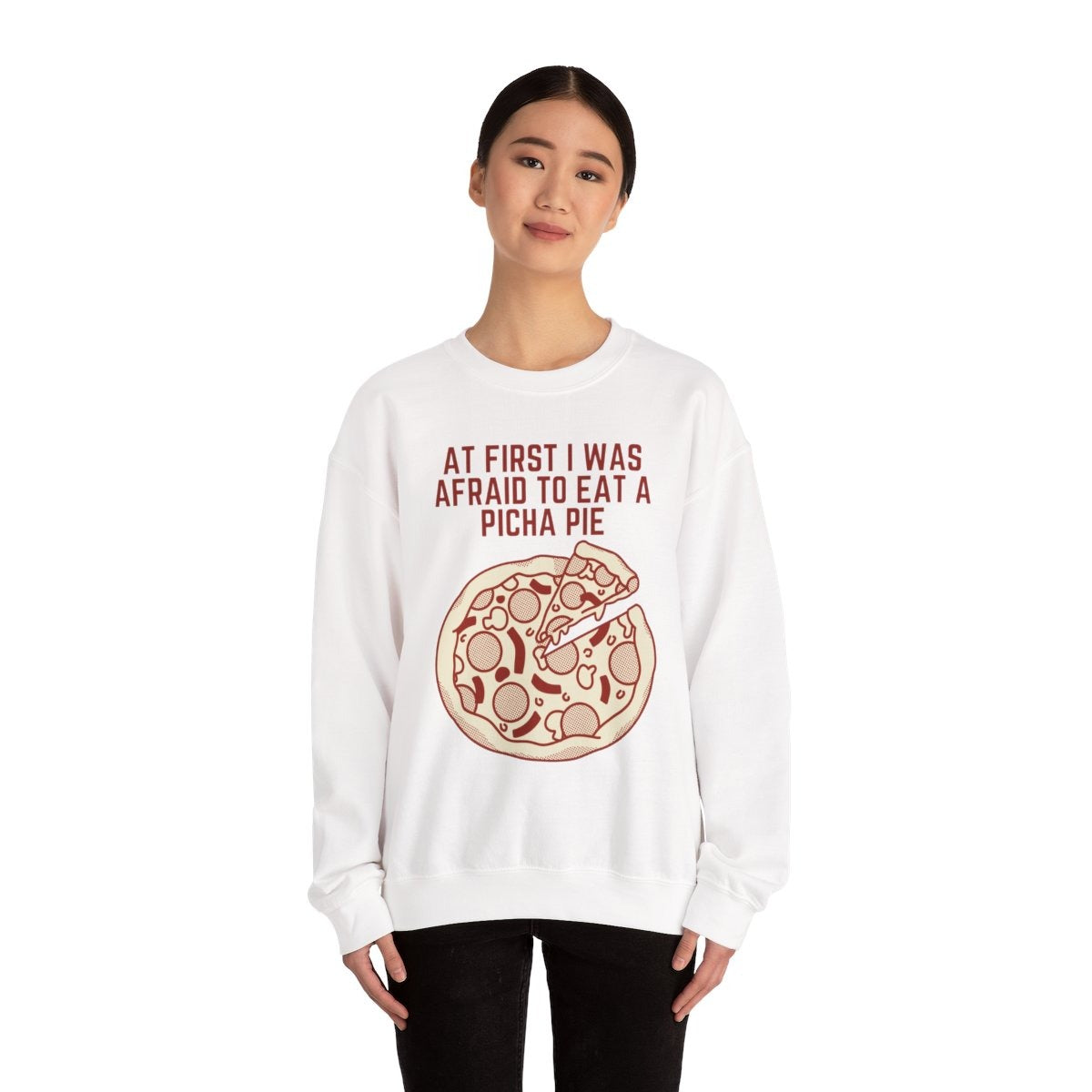 PICHA PIE 1 - Filipino Food (Sweatshirt)