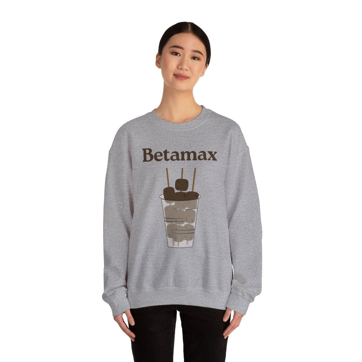 BETAMAX 2 - Filipino Food (Sweatshirt)